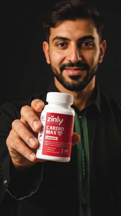 Zinly ™ – Cardio Max