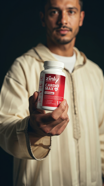 Zinly ™ – Cardio Max