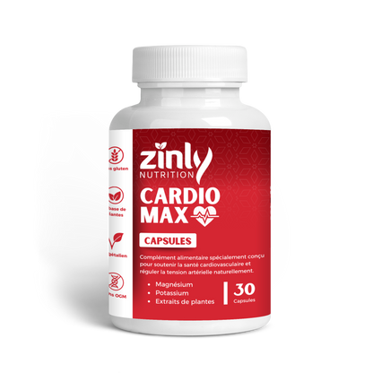 Zinly ™ – Cardio Max