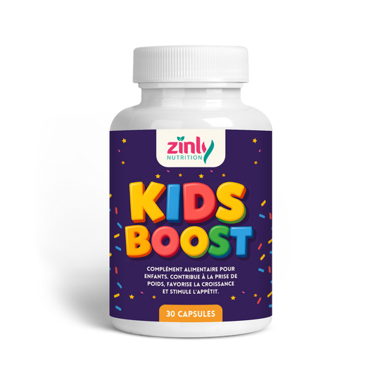 Zinly ™ – Kids Boost